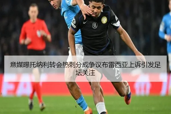 意媒曝托纳利转会热刺分成争议布雷西亚上诉引发足坛关注